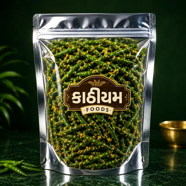 Green Chilli