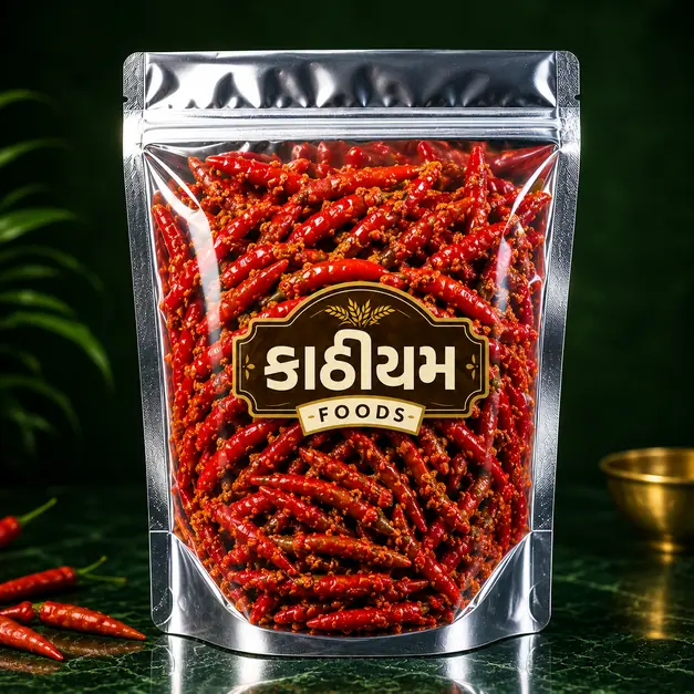 Red Chilli